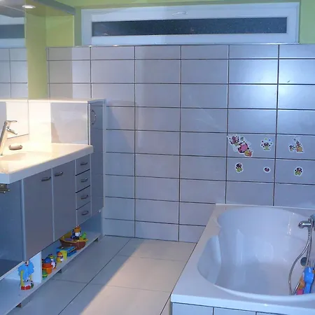 4 Personnes Apartment Marlenheim