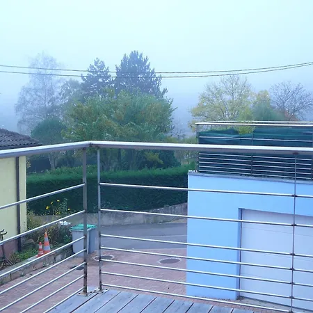 Apartment 4 Personnes Marlenheim