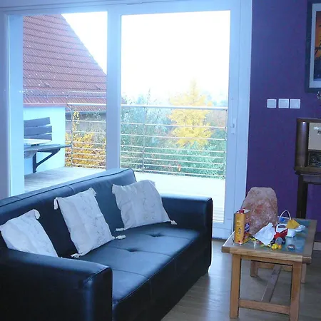 Apartment 4 Personnes Marlenheim